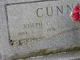 Joseph Chester CUNNINGHAM